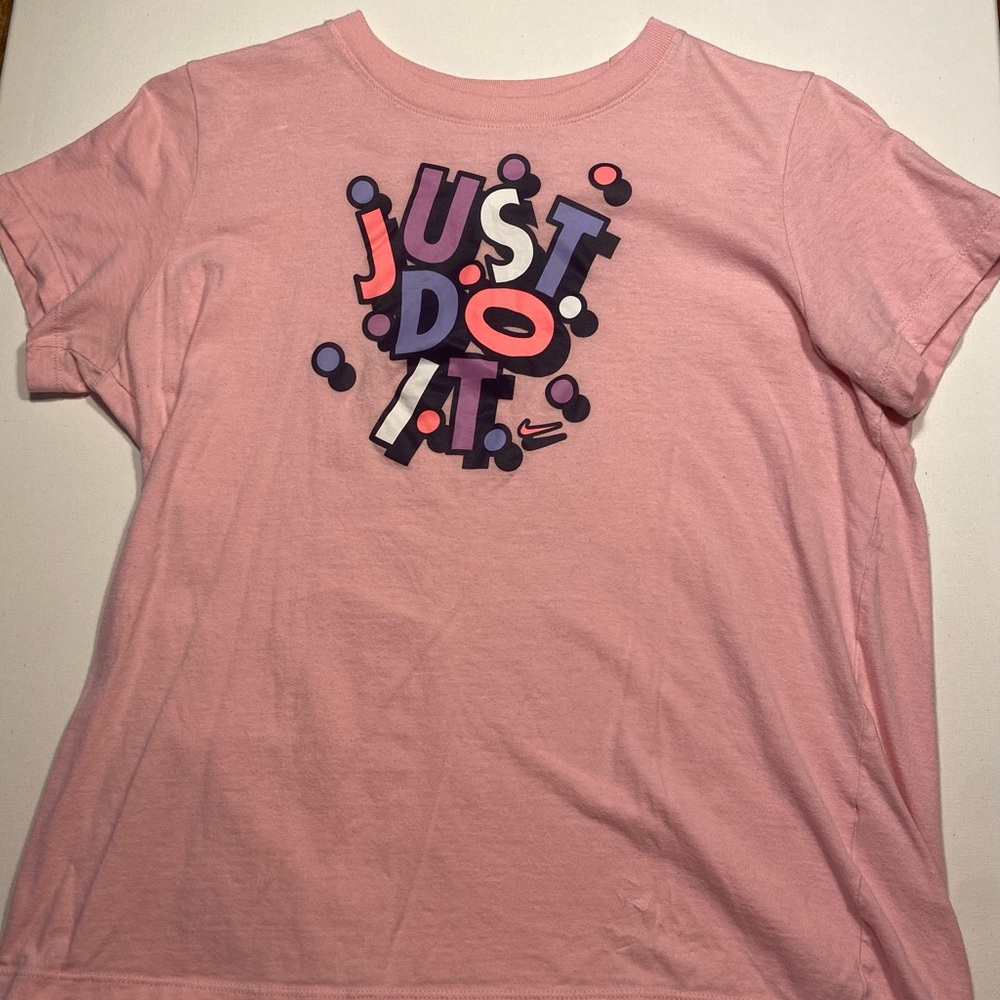 Just do it shirt